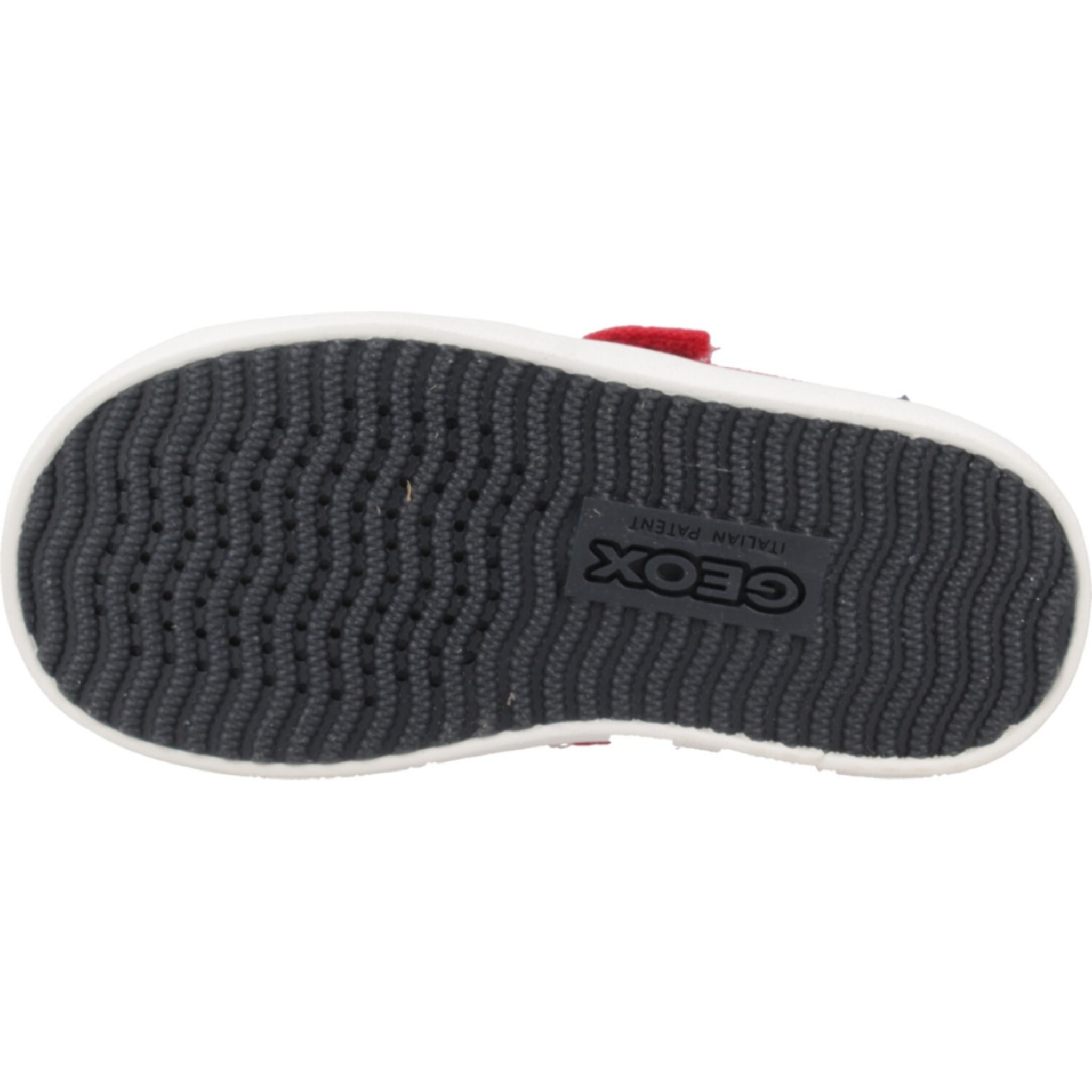 Zapatillas Niño de la marca GEOX  modelo B GISLI B. A Red