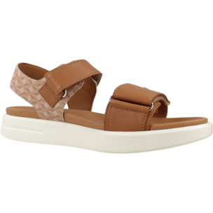 Sandalias Mujer de la marca GEOX  modelo D XAND 2S MARRON