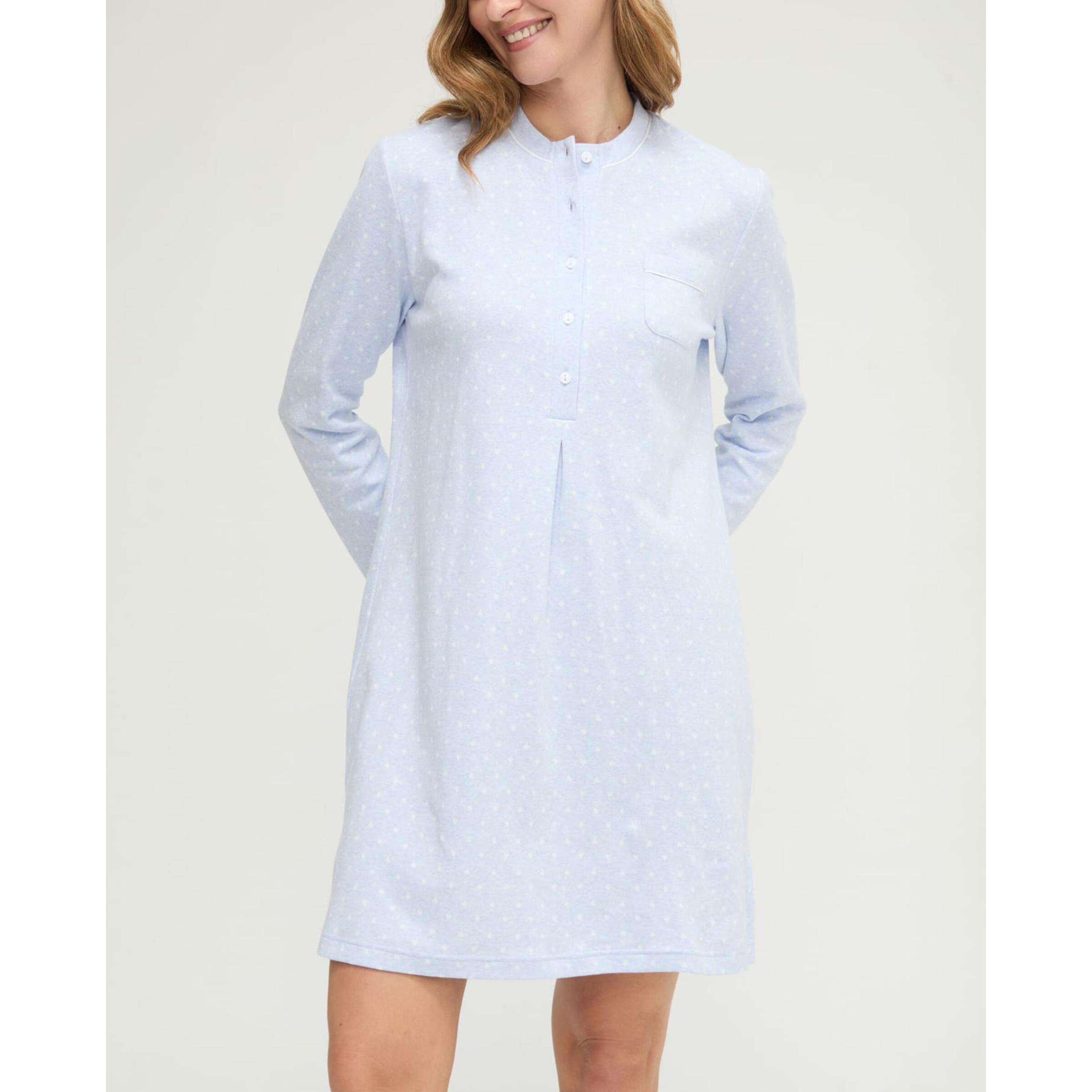 Camisón mujer vigore con corazones