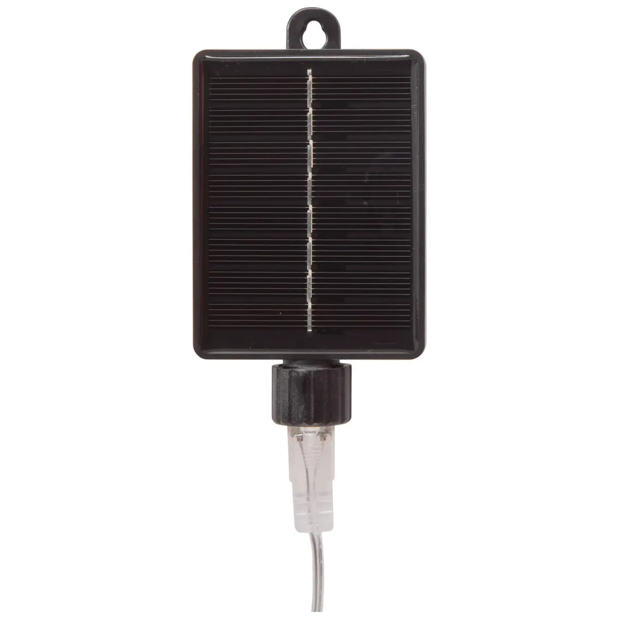 Guirlande lumineuse d'extérieur 15 m 300 LED blanc froid fil cuivre 8 fonctions solaire