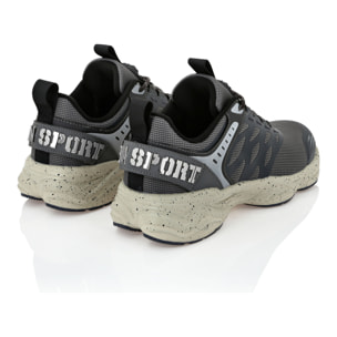 PLEIN SPORT Runner Sneaker SCRATCH