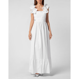 PHILIPP PLEIN Vestido largo