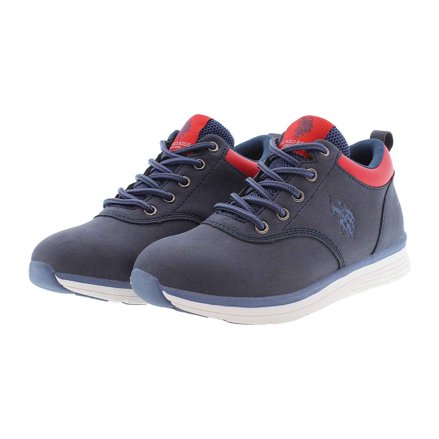 Sneakers U.S. Polo Assn. blu scuro