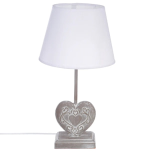 Lampe "Prati" H49cm