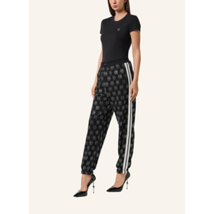 PHILIPP PLEIN Pantalones de jogging MONOGRAM