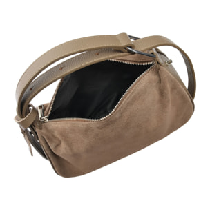 Borsa a tracolla Anna Luchini Beige