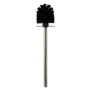 Brosse WC céramique "Colorama" bleu pétrole