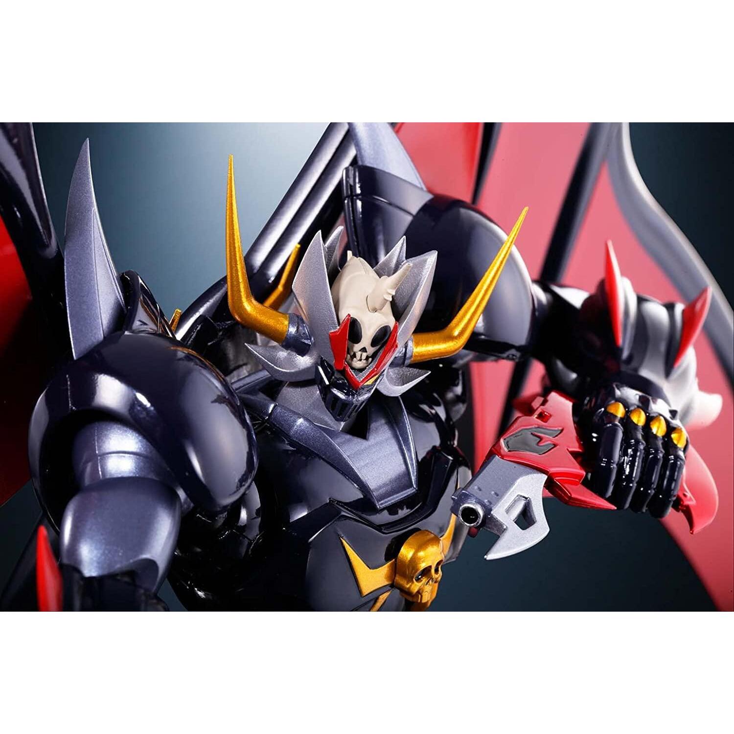 Super Robot Chogokin Mazinkaiser SKL Final Count Figure 17 cm Bandai