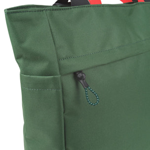 Bolso Shopper-Tote Lois Lassen Kaki