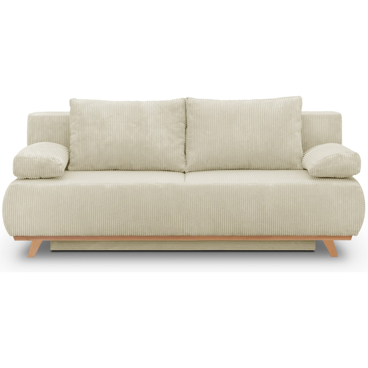 Canapé convertible 3 places - LARIA