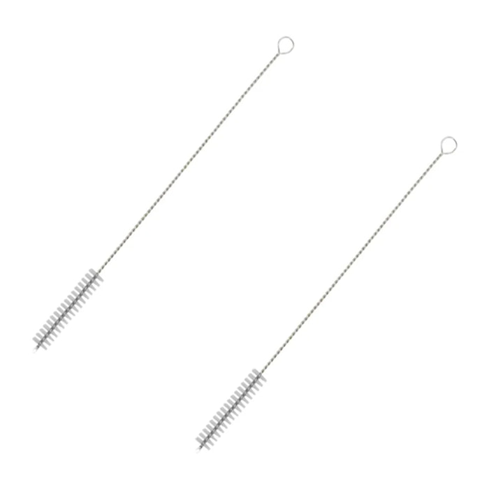 Ensemble de 2 Goupillons de nettoyage pour paille Fackelmann Bar Concept