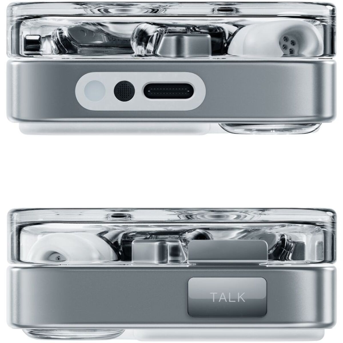 Ecouteurs NOTHING EAR (3) Blanc