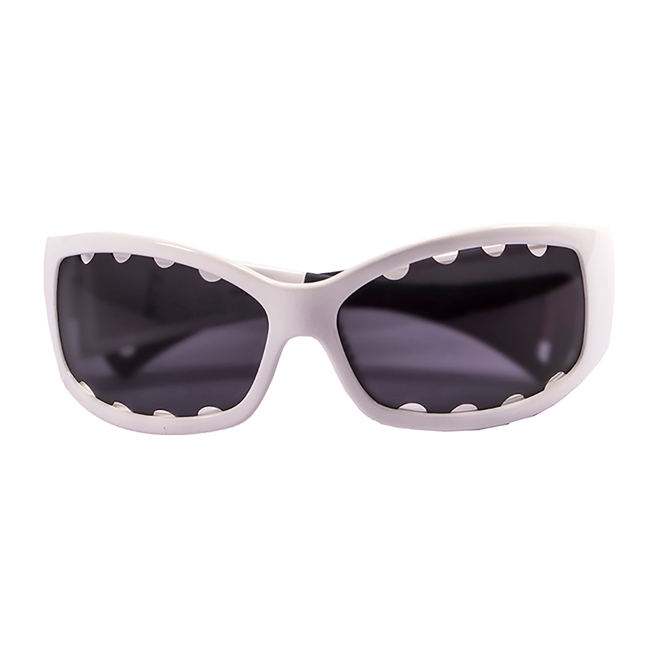 Gafas de deportes acuáticos OCEAN FUERTEVENTURA - Blanco brillante / Ahumada