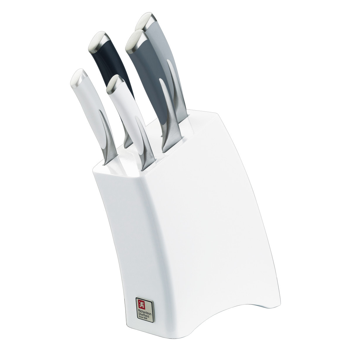 Kyu Mono - Bloc 5 couteaux de cuisine