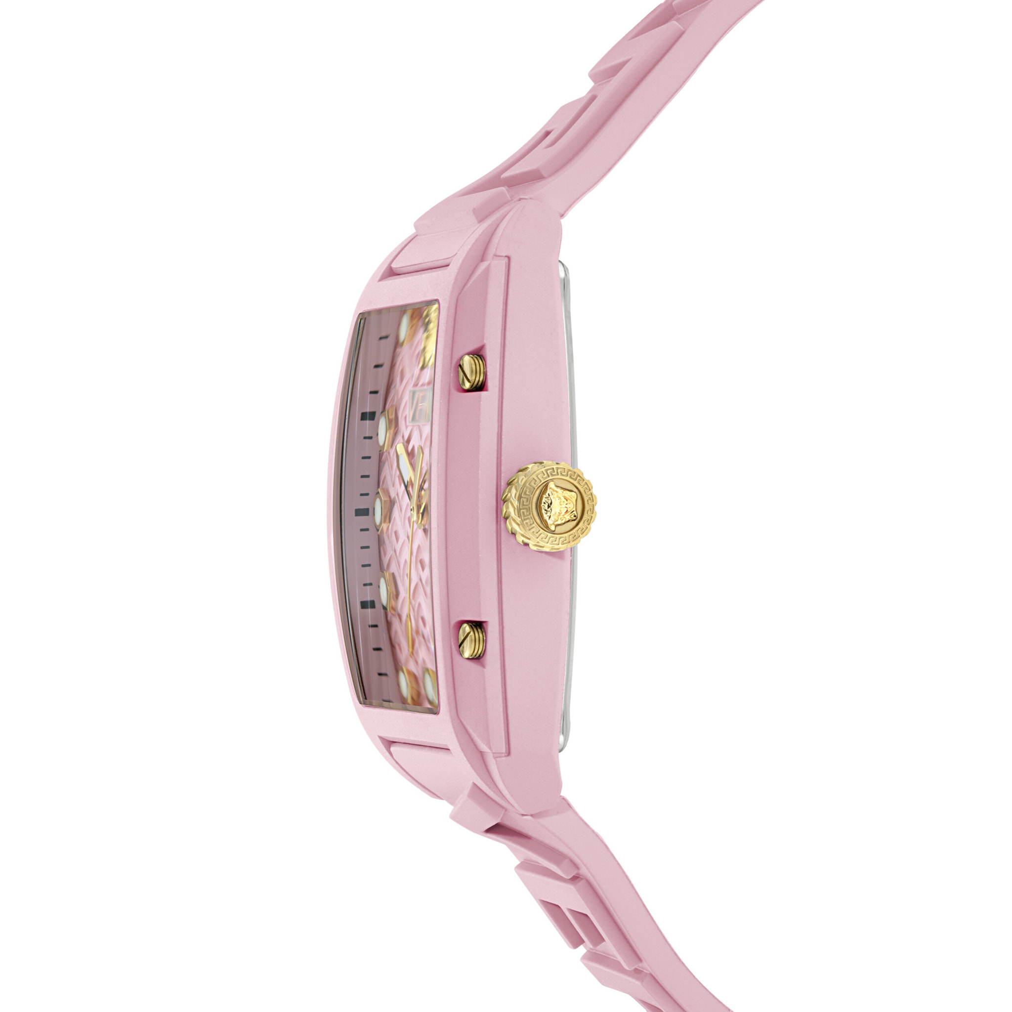 Versace Reloj Analógico De Cuarzo Dominus Eco Ceramic.iconi