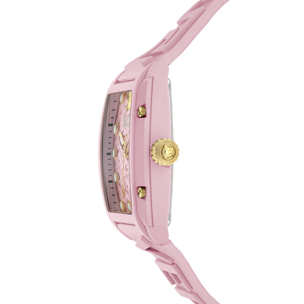 Versace Reloj Analógico De Cuarzo Dominus Eco Ceramic.iconi