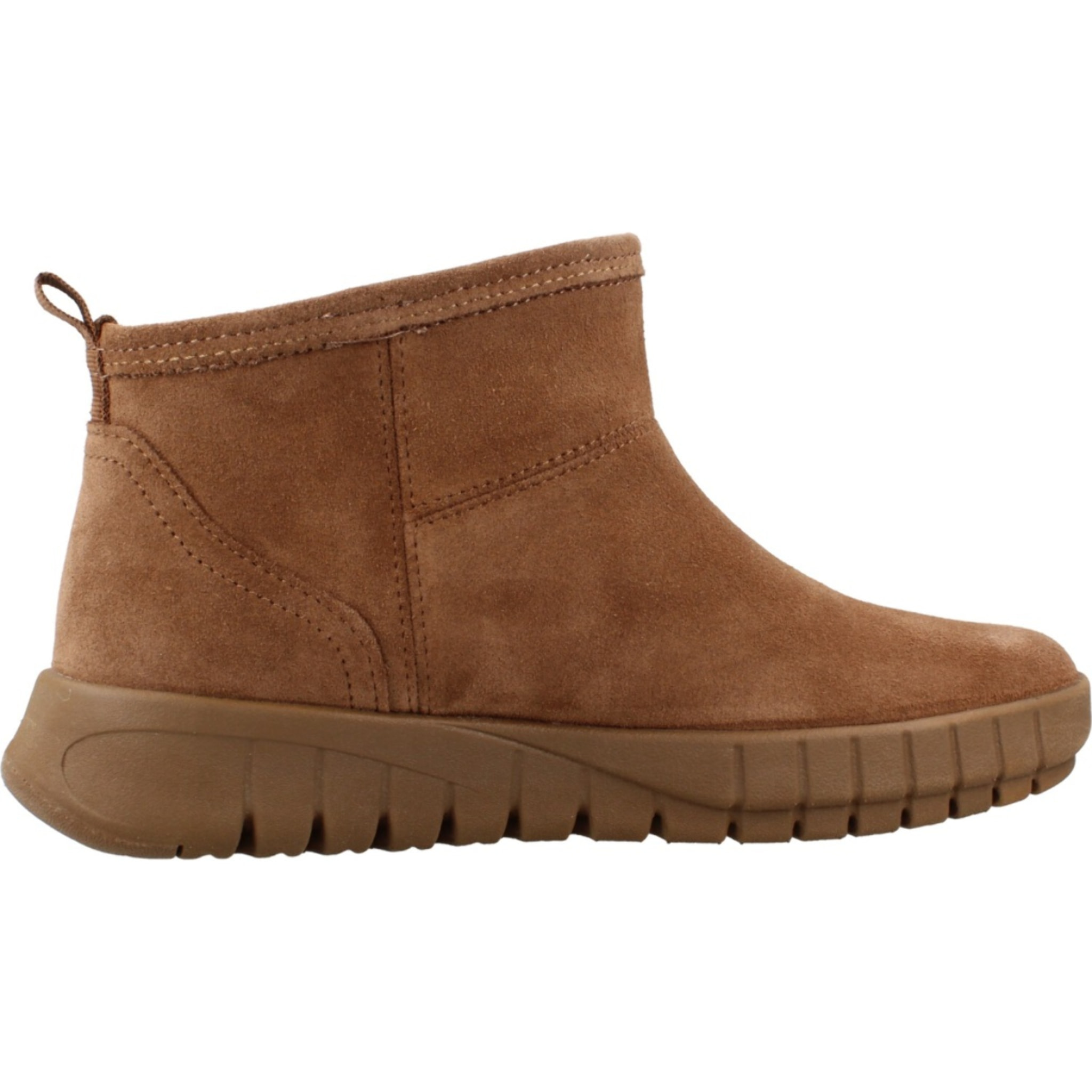 Botines Mujer de la marca GEOX  modelo D569AA 00022 MARRON