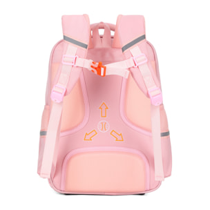 Zaino unisex Textile Prodotto Vegano 42x29x8 cm