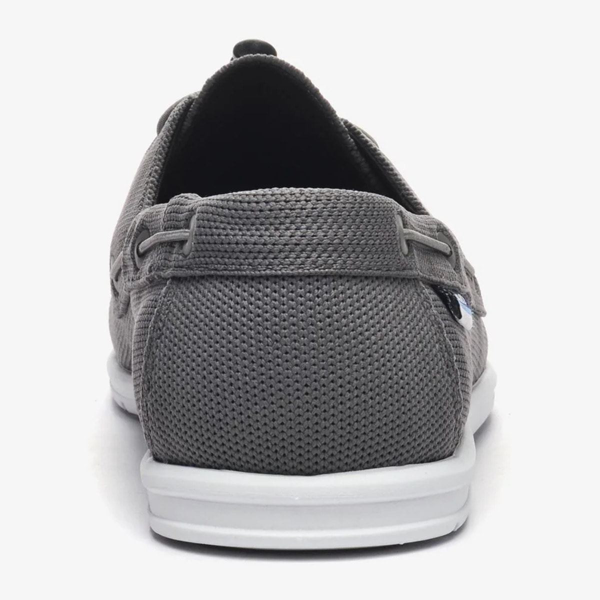 Sebago - Docksides Uomo Grigio - Monterey