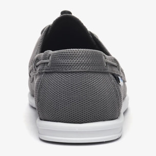 Sebago - Docksides Uomo Grigio - Monterey