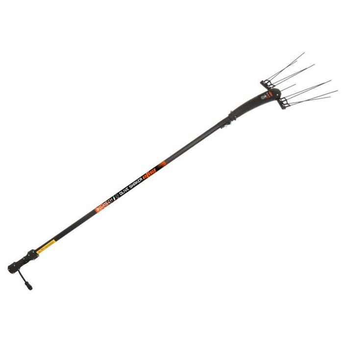 Etna Tremor 240 - Abbacchiatore Elettrico 12V Scuotitore per Olive 370W 1110 bpm con Prolunga