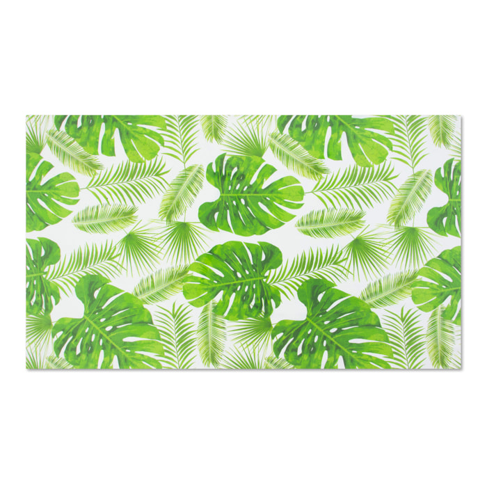Nappe 140×240 Excelsa – Foliage, Coton Multicolore