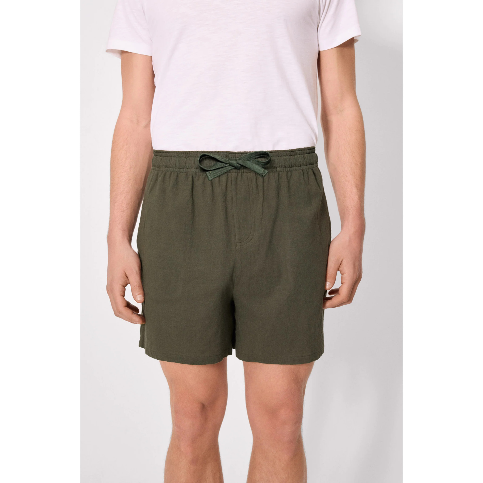 Costume da bagno da uomo Verde