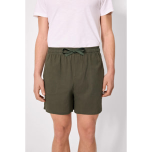 Costume da bagno da uomo Verde