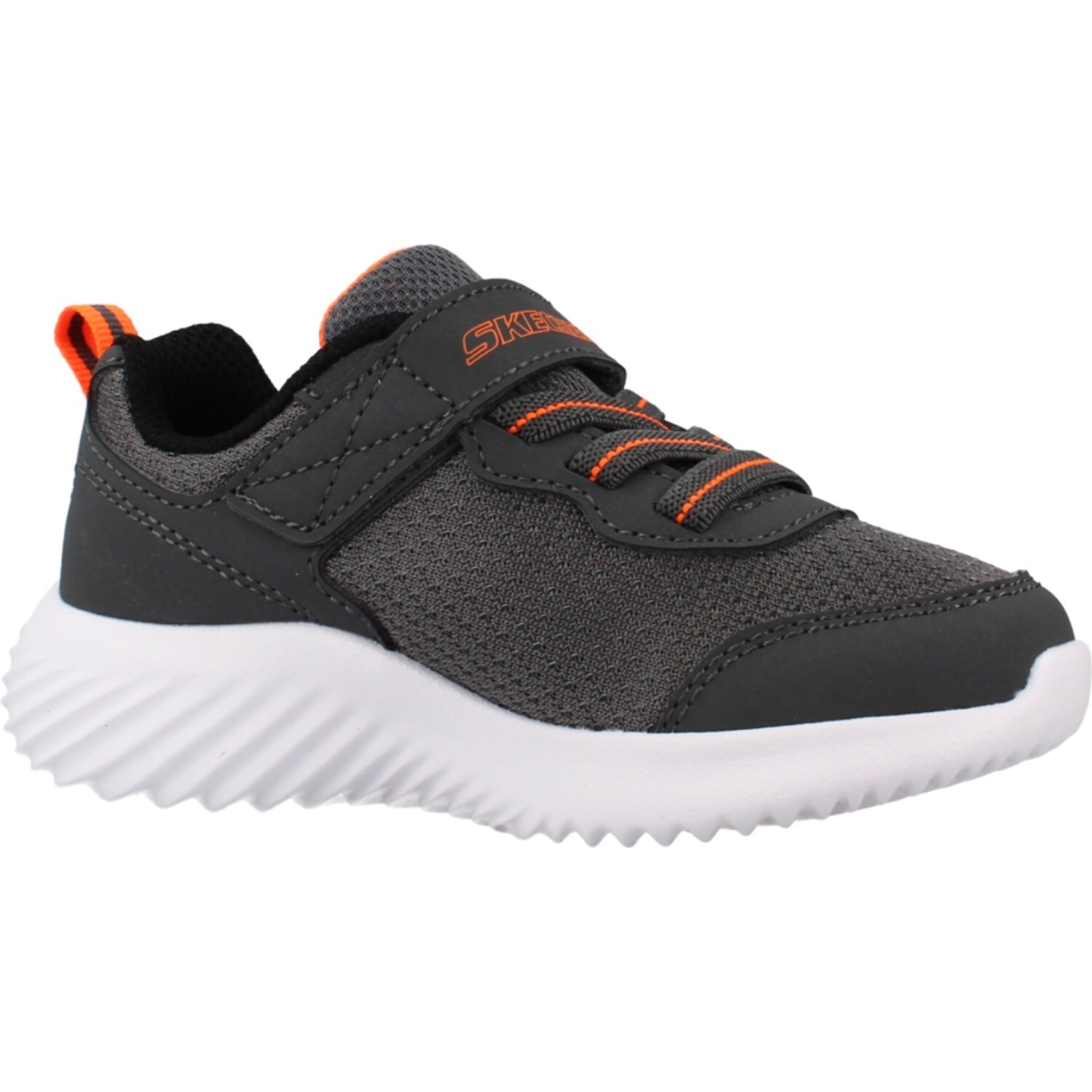 Zapatillas Niño Bounder Techrox Gris