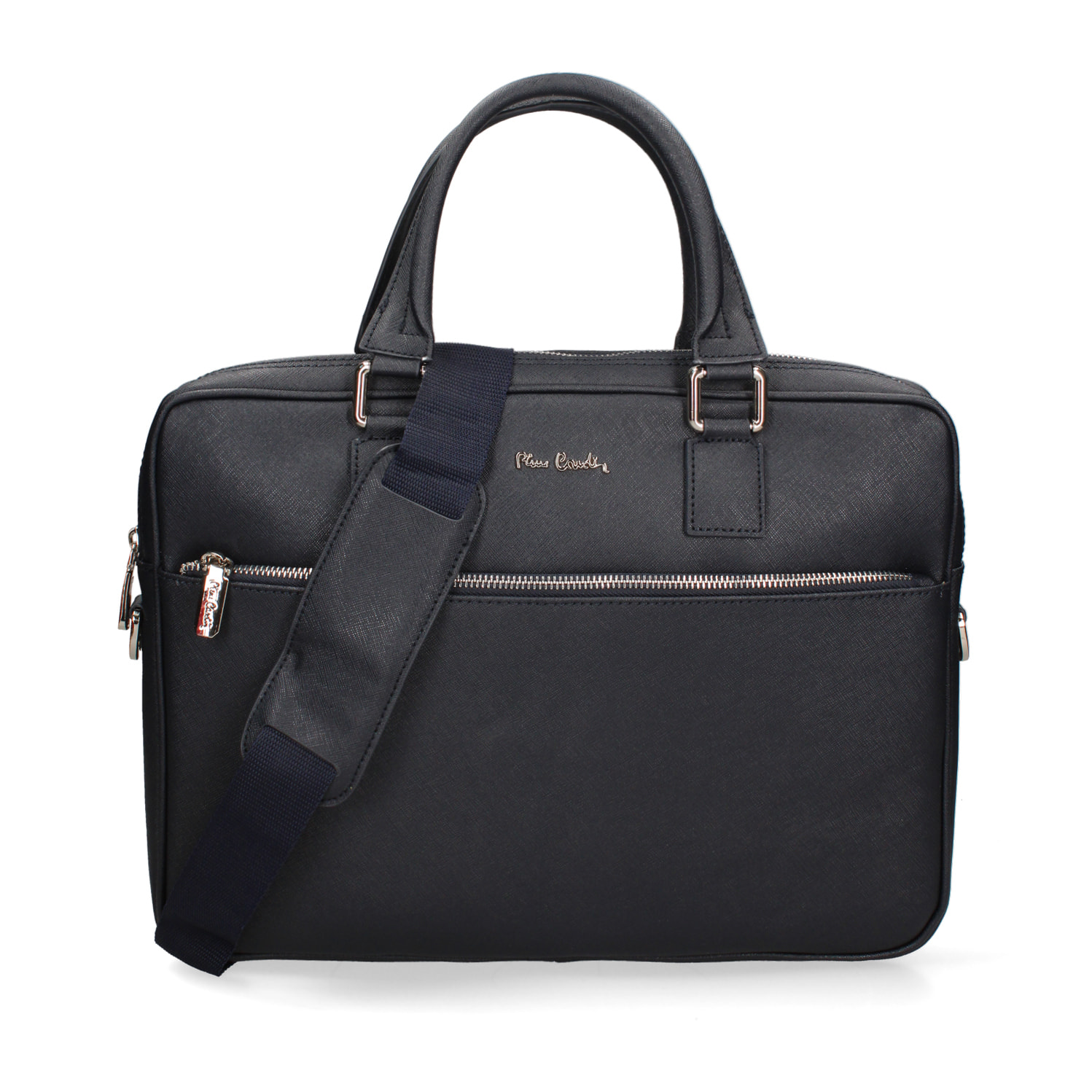 Borsa da lavoro  da donna In Vera pelle Made in Italy 37x28x6 cm