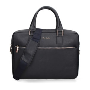 Borsa da lavoro  da donna In Vera pelle Made in Italy 37x28x6 cm