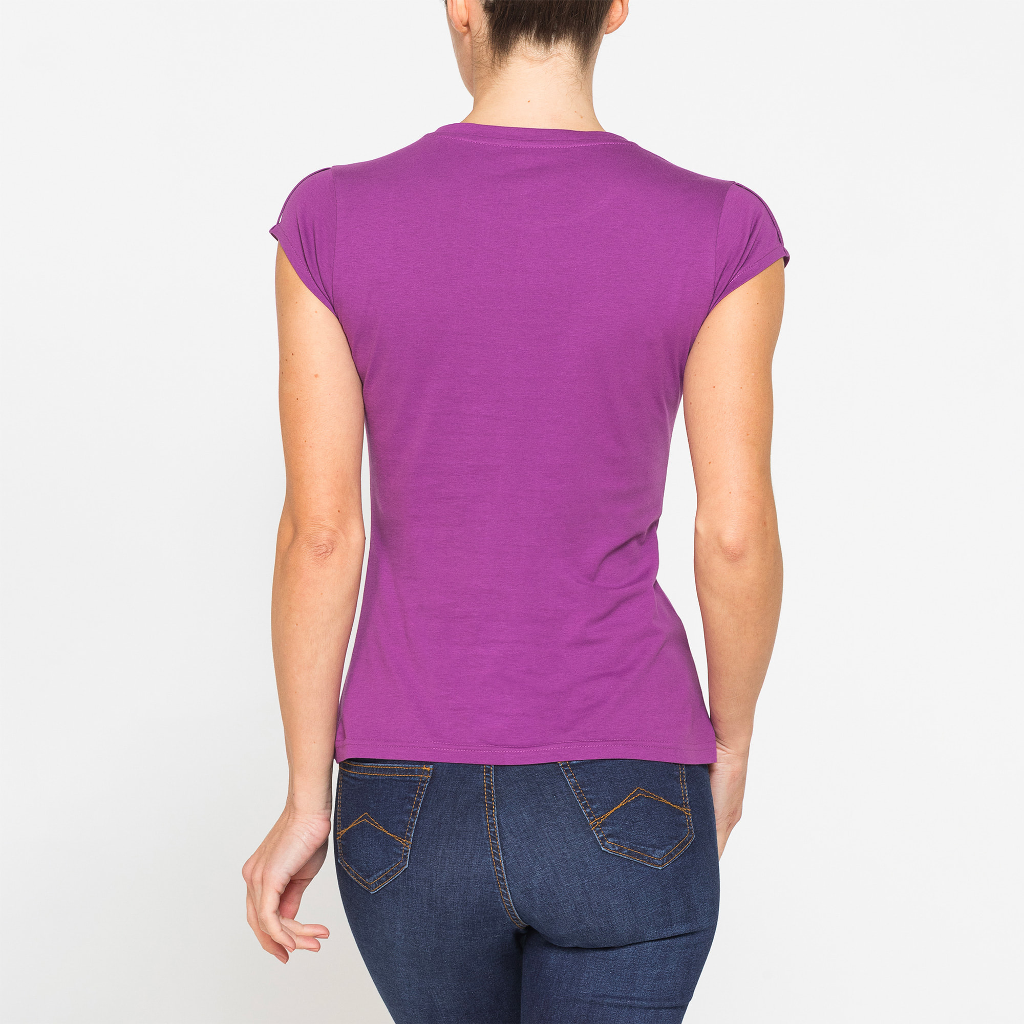 T-SHIRT CON LOGO