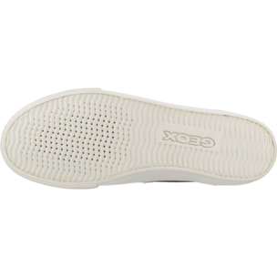 Sneakers de  Mujer de la marca GEOX  modelo D EMMELENY VERDE