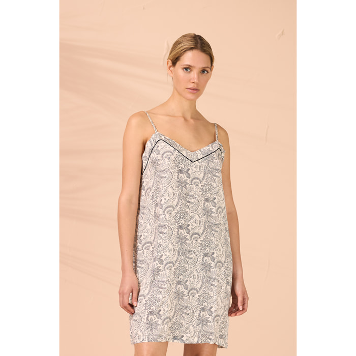 Abitino donna viscosa nadi mix Noidinotte
