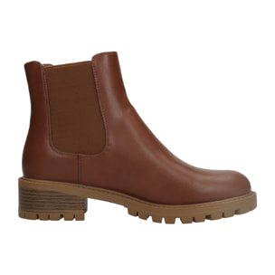 Stivaletti Donna Tata Italia Marrone