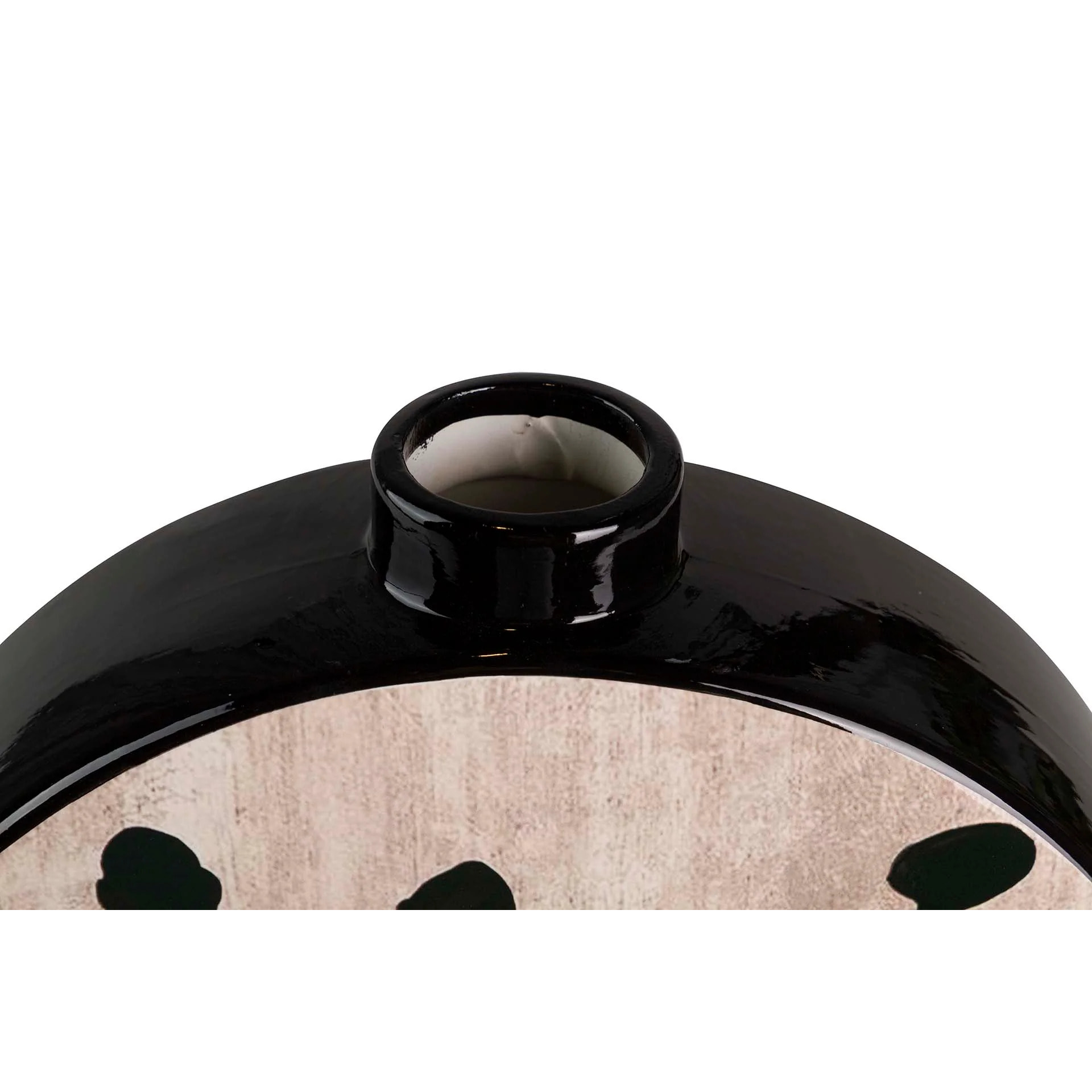 Tibor Ceramica Africanas 28x8x33 Cm