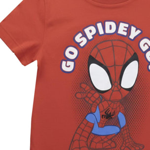 Conjunto 2 Piezas Spidey - Color Rojo