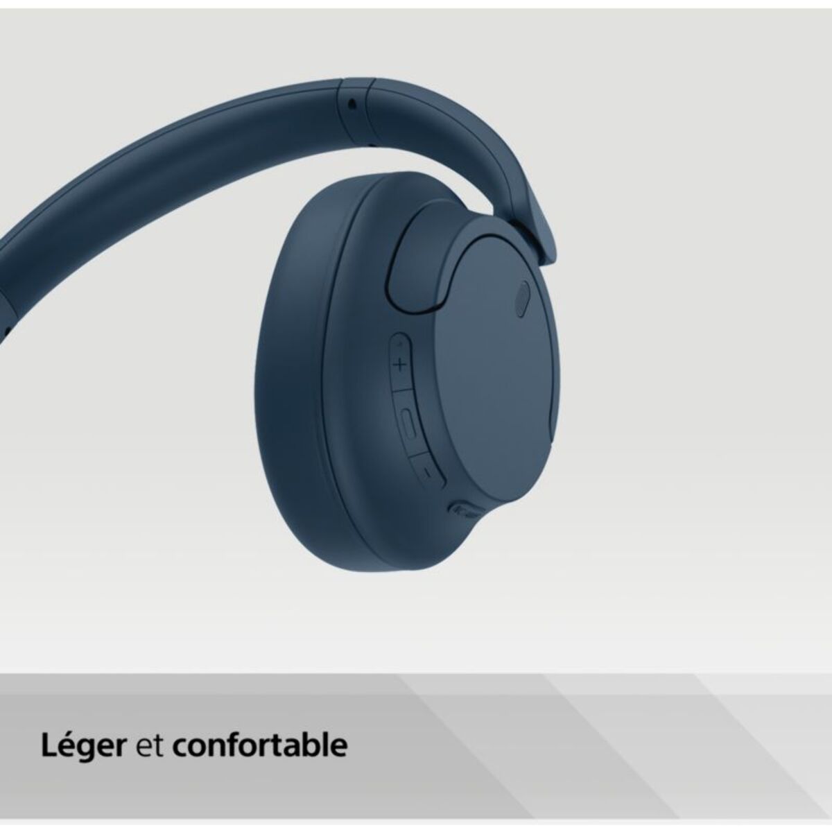 Casque SONY WH-CH720N Bleu