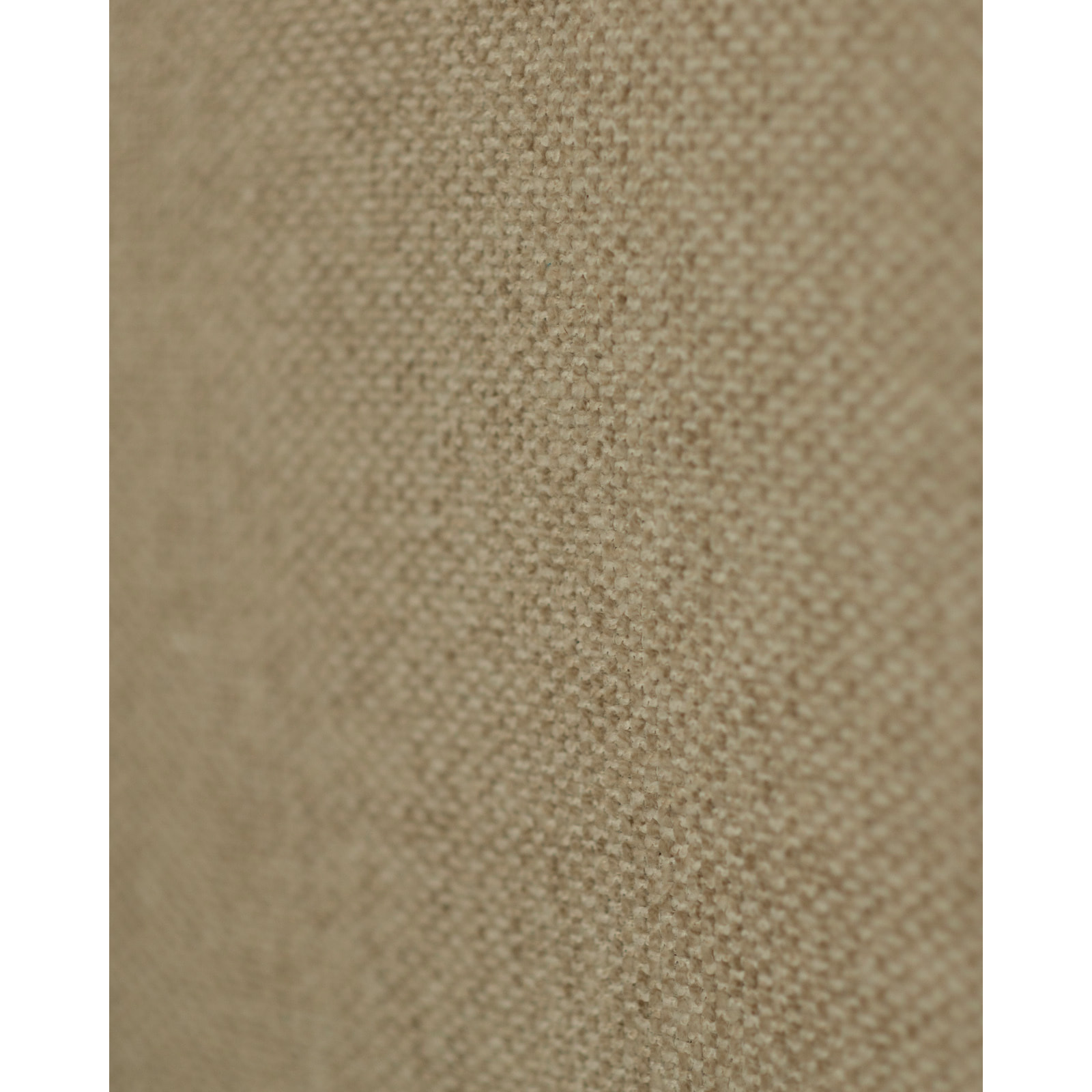 Tête de lit tapissée en beige en différentes tailles