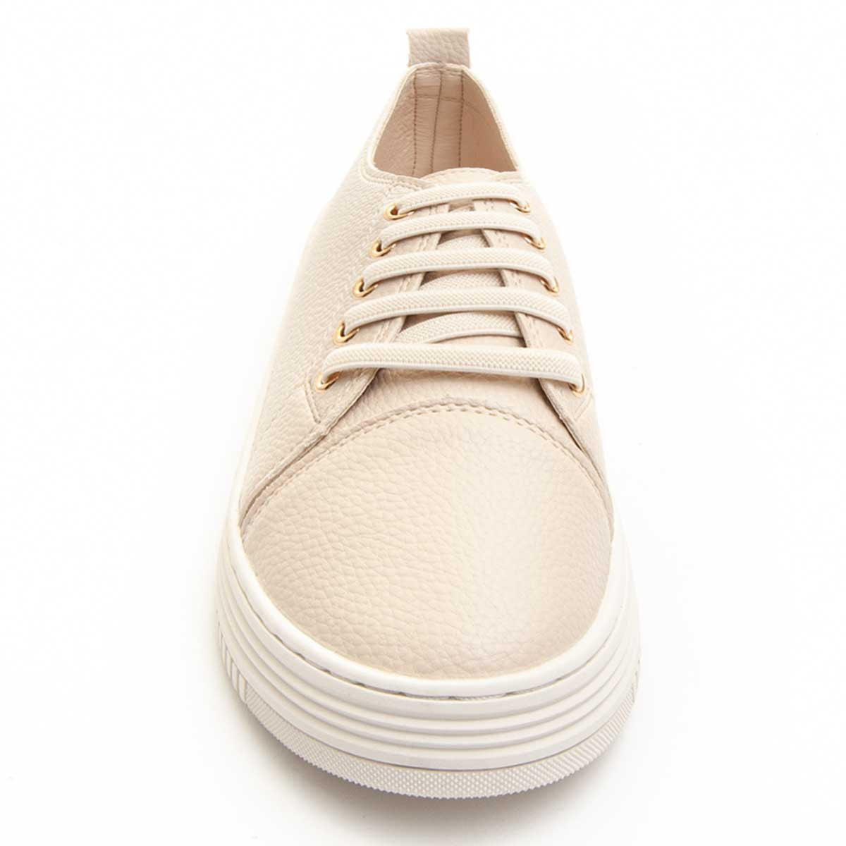 Sneakers - Beige