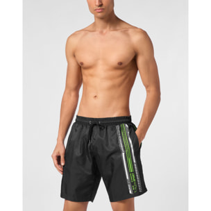 PLEIN SPORT Swim Trunks
