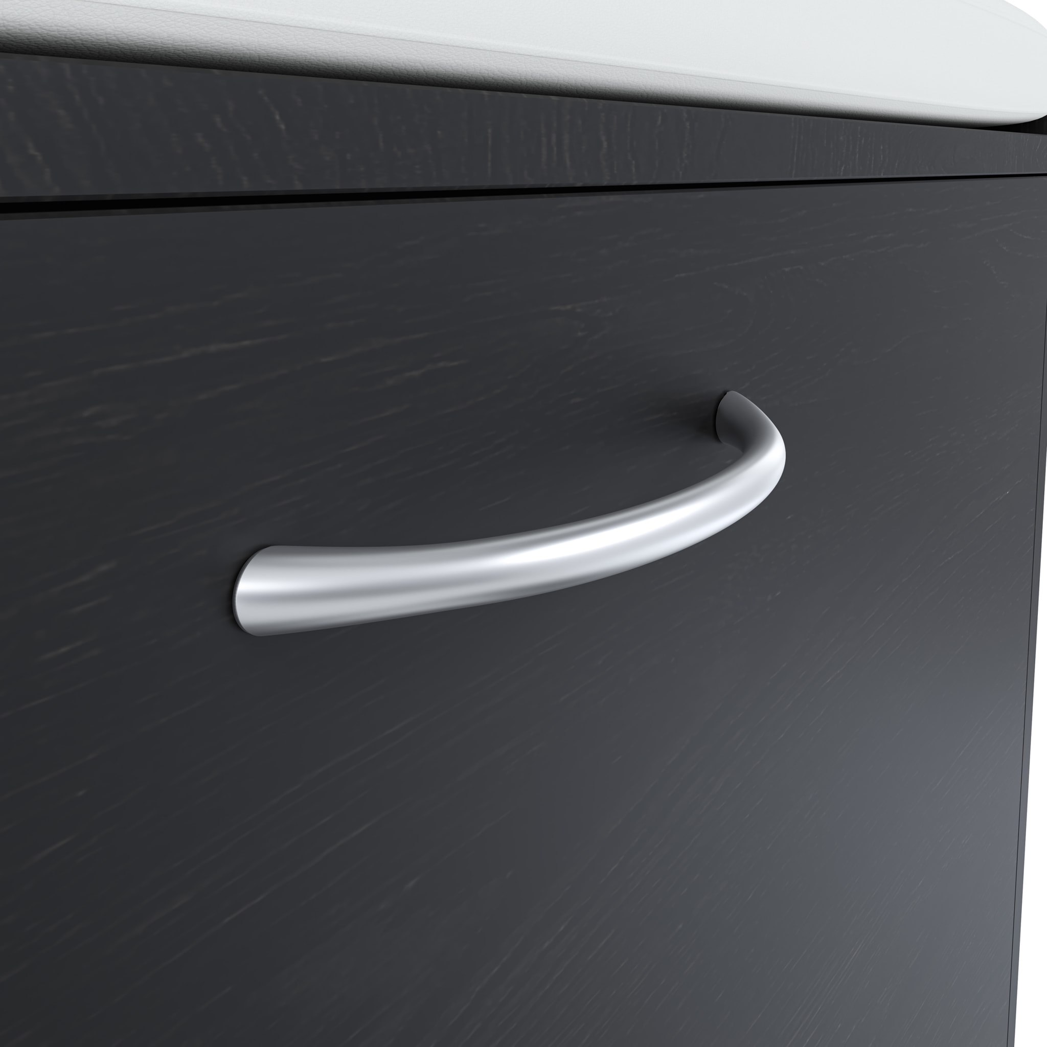 Panca Scarpiera Da Ingresso Salvaspazio Cuscino Anta Ribalta Seduta Imbottita In Ecopelle Soggiorno Casa Camera Ufficio 60 x 30 x 48 Cm Nero