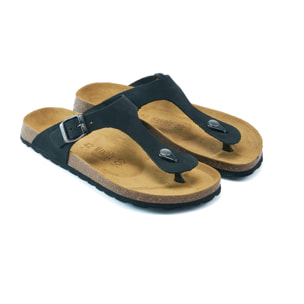 Sandalo Mandèl Nero