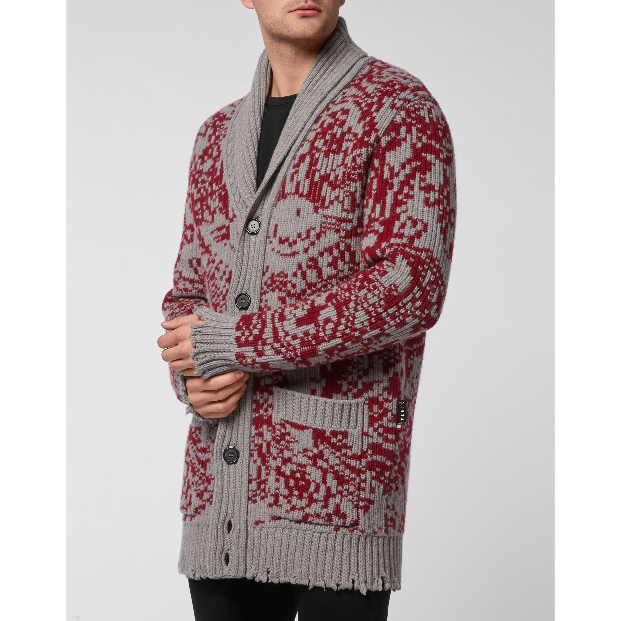 PHILIPP PLEIN Cárdigan