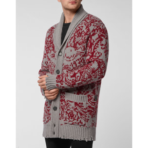 PHILIPP PLEIN Cárdigan