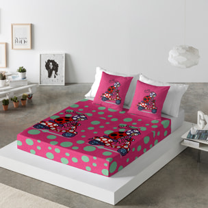 Sábana Encimera Marymoto - 100% algodón -