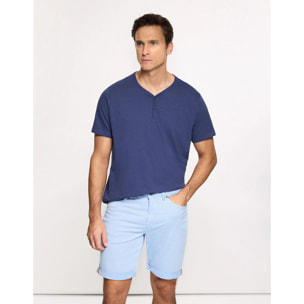Bermuda Denim Azul - Palm Beach
