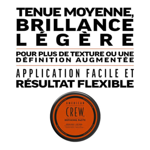 DEFINING PASTE™ - Cire coiffante 85 g