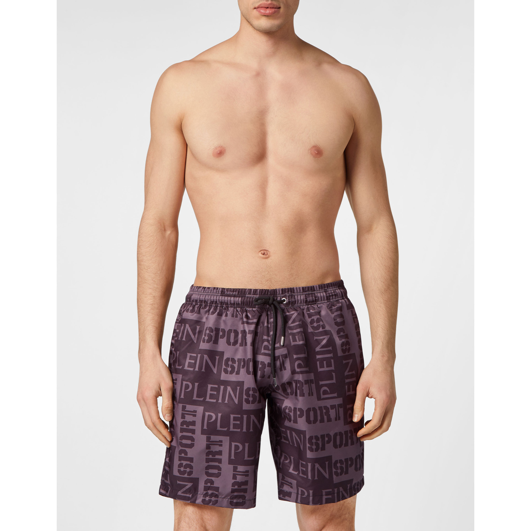 PLEIN SPORT Pantalones cortos