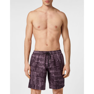 PLEIN SPORT Pantalones cortos